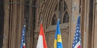 The GUR International Legion confirmed that four foreigners died in battles for Ukraine