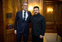 Zelenskyy met with the Prime Minister of the Netherlands: key highlights