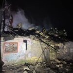 Odesa suffered a night drone attack, a residential building was damaged