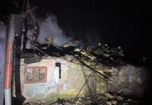 Odesa suffered a night drone attack, a residential building was damaged