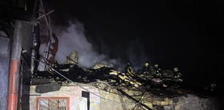 Odesa suffered a night drone attack, a residential building was damaged