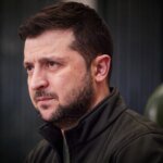 In December, Russians suffered losses of 35,000 soldiers, and in January about 30,000 – Zelenskyy