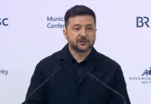 Zelenskyy: Ukraine holds the European front, and "even one Viktor can think about growing a belly, not stopping Russian tanks from returning to Budapest"