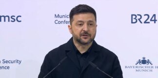 Zelenskyy: Ukraine holds the European front, and "even one Viktor can think about growing a belly, not stopping Russian tanks from returning to Budapest"