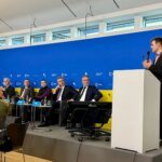 Vladyslav Heraskevych expressed gratitude for Ukraine's support at the Munich Conference