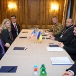 Zelenskyy reveals details of meeting with US Secretary of State Rubio