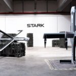 German Stark opens technology center in Ukraine and launches production of attack drones