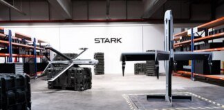 German Stark opens technology center in Ukraine and launches production of attack drones