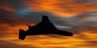 Ukraine repelled a night attack of 83 drones, 55 of them destroyed