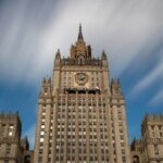 Russia is ready to discuss with the US temporary external administration of Ukraine under UN auspices – Russian Foreign Ministry