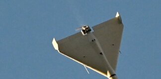 Russian drone attacked medical facility in Sumy region