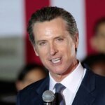 California Governor assures Europe that Trump is a temporary phenomenon for the US