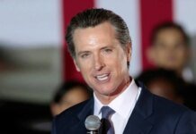 California Governor assures Europe that Trump is a temporary phenomenon for the US