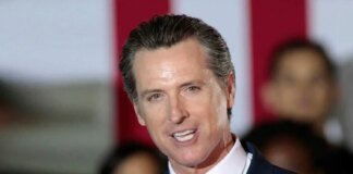 California Governor assures Europe that Trump is a temporary phenomenon for the US