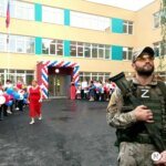 Russia uses cultural events to militarize children in the temporarily occupied territories of Ukraine – Center for Countering Disinformation