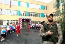 Russia uses cultural events to militarize children in the temporarily occupied territories of Ukraine – Center for Countering Disinformation