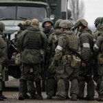 Russia increases reliance on foreign mercenaries due to critical losses at the front – British Ministry of Defense