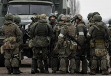 Russia increases reliance on foreign mercenaries due to critical losses at the front – British Ministry of Defense