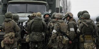 Russia increases reliance on foreign mercenaries due to critical losses at the front – British Ministry of Defense