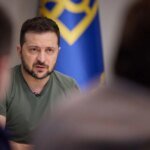 "Get out to Russia. Go home": Zelenskyy spoke about Russians on money from non-sanctioned Russian assets in the US and Europe