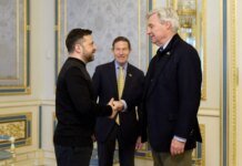 Zelenskyy discussed with US senators the use of Russian assets to purchase Patriot missiles