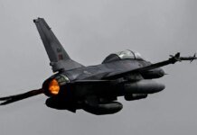 Western veterans on F-16 fighters have begun combat patrols in the skies over Kyiv region – Intelligence