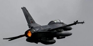 Western veterans on F-16 fighters have begun combat patrols in the skies over Kyiv region – Intelligence
