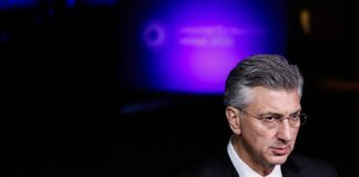 Plenković rejected Hungary's request for Russian oil transit through the Croatian pipeline