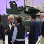 Rheinmetall CEO states critical lack of funds for increasing arms supplies to Ukraine