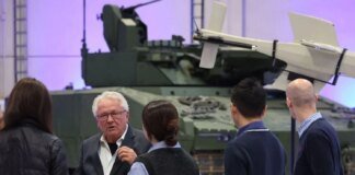 Rheinmetall CEO states critical lack of funds for increasing arms supplies to Ukraine