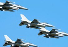 Poland scrambled military aircraft due to Russian missile and drone attacks on Ukraine on February 17