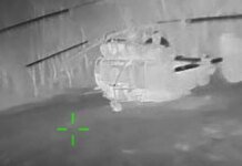 Defense Forces hit Russian Ka-27 helicopter in Crimea – General Staff