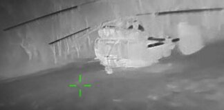 Defense Forces hit Russian Ka-27 helicopter in Crimea – General Staff