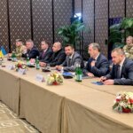 Political part of peace talks in Geneva concluded – Media