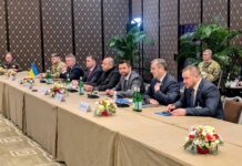 Political part of peace talks in Geneva concluded – Media