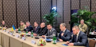 Political part of peace talks in Geneva concluded – Media