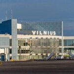 Vilnius Airport closed due to weather balloons from Belarus