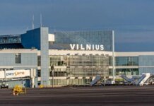 Vilnius Airport closed due to weather balloons from Belarus