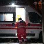 7 injured already due to Russian attack on Zaporizhzhia, one-and-a-half-year-old child in critical condition
