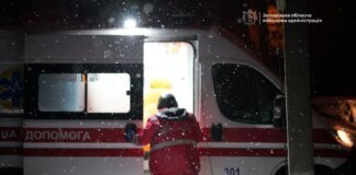 7 injured already due to Russian attack on Zaporizhzhia, one-and-a-half-year-old child in critical condition
