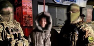 SBU exposed underage FSB agent who was preparing terrorist attacks in Kharkiv