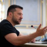 Zelenskyy: PURL is a reliable mechanism for American air defense missiles to counter Russian ballistic missiles; we count on its continued operation