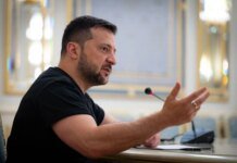 Zelenskyy: PURL is a reliable mechanism for American air defense missiles to counter Russian ballistic missiles; we count on its continued operation