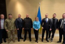 No signs of progress: Ukraine and Russia discussed a new format for troop withdrawal from Donbas in Geneva – NYT