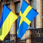 Sweden to provide Ukraine with air defense systems as part of another aid package worth 1.2 billion euros