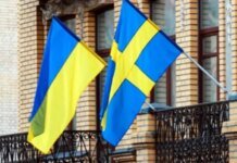 Sweden to provide Ukraine with air defense systems as part of another aid package worth 1.2 billion euros