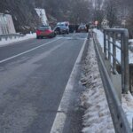 21-year-old Ukrainian in BMW crashes into Montenegrin PM's motorcade, injuries reported