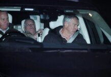 Former Prince Andrew released from custody