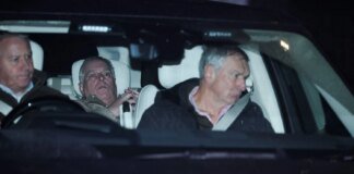 Former Prince Andrew released from custody