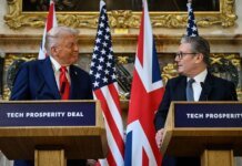 Britain refused the US to use bases for air strikes on Iran